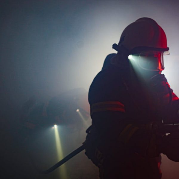 อบรมดับเพลิง ฝึกใช้ถังดับเพลิงขั้นต้นตามกฎหมายมีอะไรบ้าง