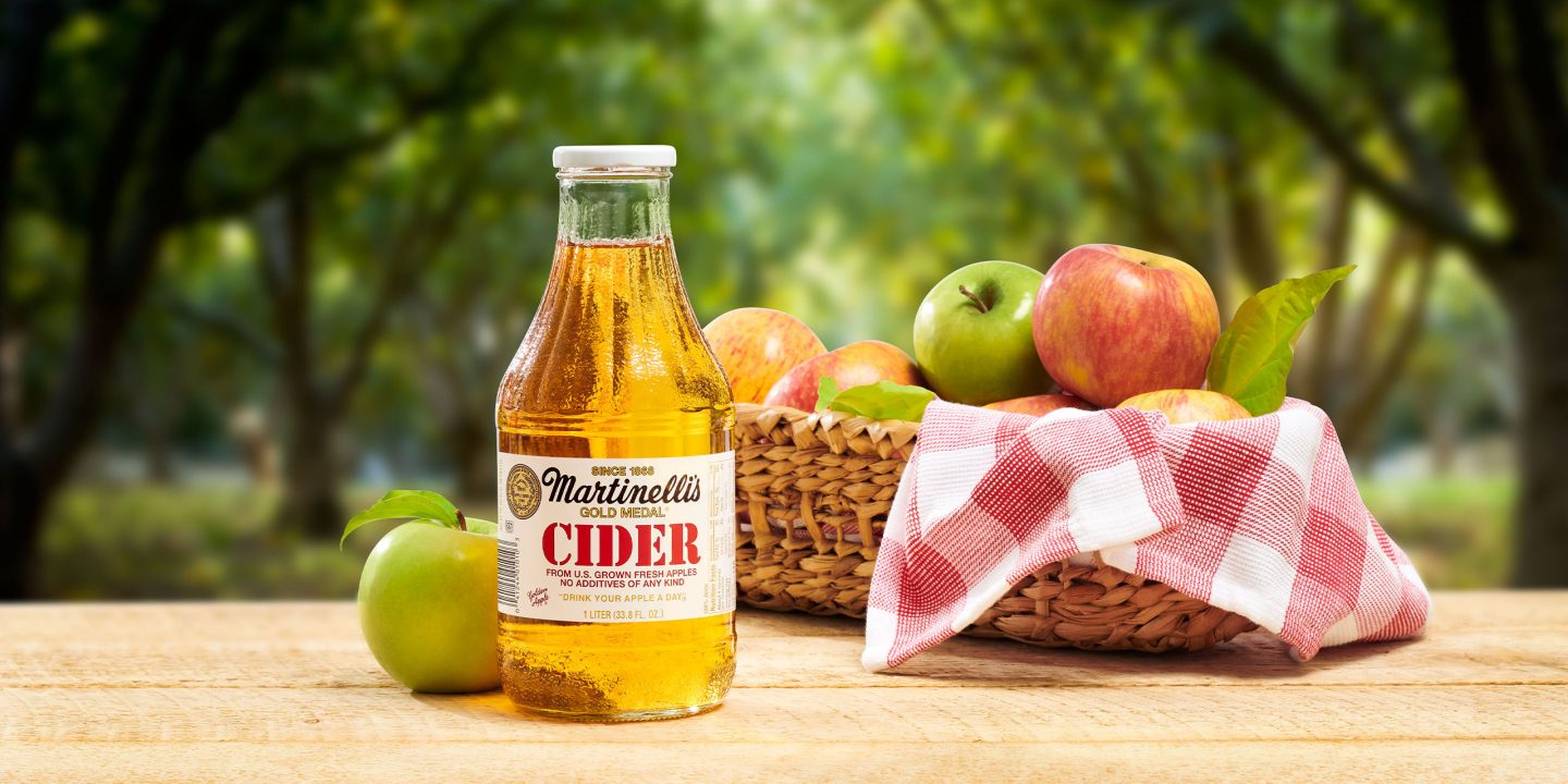 มาดูประโยชน์ของ Apple Cider ก่อนซื้อทานกันเลย